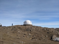 弊社のドームハウスが南極の昭和基地に設置されました